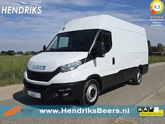 Iveco Daily - 35S14V 2.3 352L H2 - 140 Pk - Euro 6 - Airco - Cruise Control