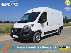 Fiat Ducato - 2.2 MultiJet 140 S&S L2H2 3.5t - 140 Pk - Euro 6 - Groot Scherm - Navi - ParkeerCamera - A