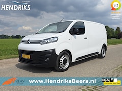 Citroën Jumpy - 2.0 BlueHDI 120 M Club - 120 Pk - Euro 6 - Airco - Cruise Control - Parkeerhulp