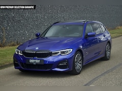 BMW 3-serie Touring - 3-Serie 330e High Ex | M Sport - Laser - Pano - HUD - HK