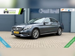 Mercedes-Benz C-klasse - 180- 156pk Prestige | Nieuwe Model | Automaat | Trekhaak | Stoelverwarming | Avantgarde In