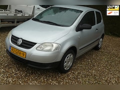 Volkswagen Fox - 1.4 Trendline Airco Boekjes Nap