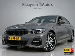 BMW 3-serie - 330e High Executive M-Sport | 1e eigenaar | dealer onderh. | schuifdak | leder sportstoele