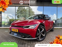Kia EV6 - Plus Advanced 77.4 kWh - Automaat - Navi - Panodak - Leder - Org.NL