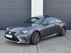 Lexus RC - 300h F SPORT Line | 2 JAAR GARANTIE