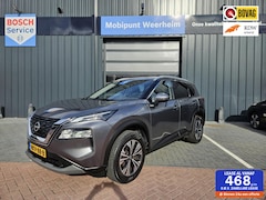 Nissan X-Trail - 1.5 e-Power N-Connecta 7-zits. NIEUWSTAAT