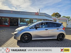Nissan Note - 1.2 Black Edition