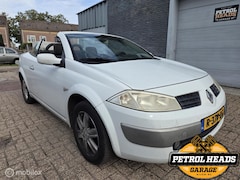 Renault Mégane coupé cabriolet - 1.6-16V Authentique Comfort