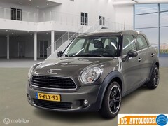 MINI Countryman - 1.6 One Holland Street