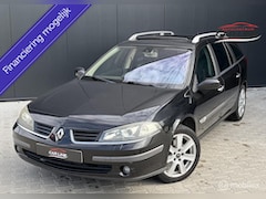 Renault Laguna Grand Tour - 2.0-16V Tech Line|PANO|PDC|NAP