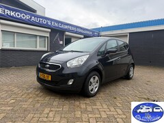 Kia Venga - 1.4 CVVT World Cup Edition