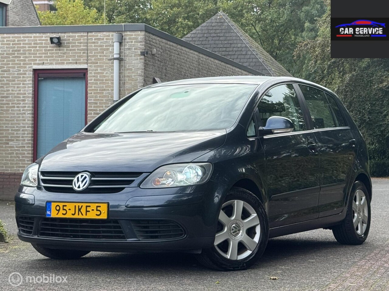 Volkswagen Golf Plus - 1.4 TSI Comfortline|NAP|APK|1e EIG|PDC| - AutoWereld.nl