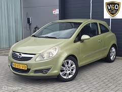 Opel Corsa - 1.2-16V Enjoy