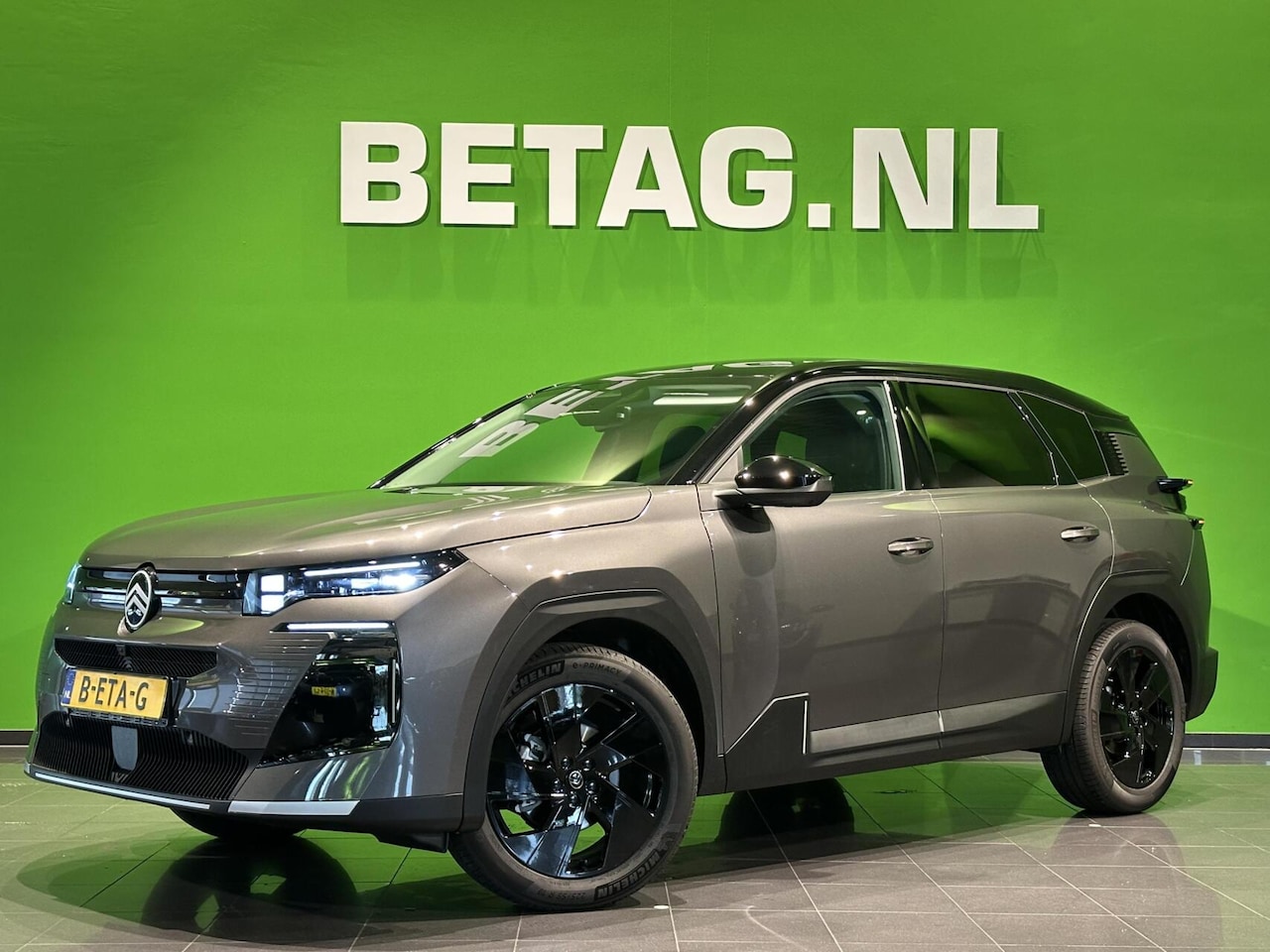 Citroën C5 Aircross - 1.2 Hybrid 145 Max | 360 Graden camera | - AutoWereld.nl