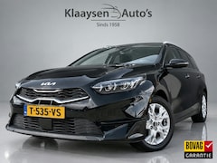 Kia Cee'd Sportswagon - Ceed 1.0 T-GDi 120 pk DynamicLine | 1e eigenaar | dealer onderh. | navigatie | camera | cl