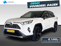 Toyota RAV4 - 2.5 Hybrid 218pk CVT Active