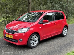Skoda Citigo - 1.0 Greentech Ambition|5DRS|Airco|Cruise|Navi