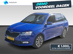 Skoda Fabia Combi - 1.0 TSI Business Edition | Apple Carplay/Android Auto|telefoonintegratie premium | Dodehoe
