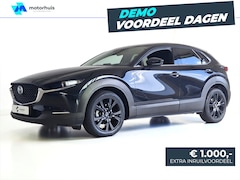 Mazda CX-30 - 2.0 e-SkyActiv-X M Hybrid Sportive LED CAMERA STOELV BOSE