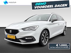 SEAT Leon Sportstourer - 1.0 eTSI 110pk DSG-7 FR Business Intense Automaat