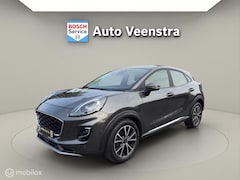 Ford Puma - 1.0 EcoBoost Hybrid Titanium X|ADAPTIVE|CAMERA|LED