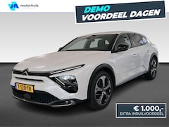 Citroën C5 X - 1.2 TURBO 130PK AUTOMAAT FEEL NAVI CAMERA ECC NAP