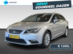 SEAT Leon - 1.0 EcoTSI 115PK Style | NAVI | AIRCO | PARKEERSENSOREN V+A | CRUISE