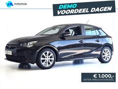 Opel Corsa - 1.2 Edition 75pk NAVI PDC APPLE CARPLAY
