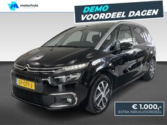 Citroën Grand C4 Picasso - 1.2 PureTech Feel | Parkeersensoren V+A | Full Map Navi | Apple Carplay & Android Auto