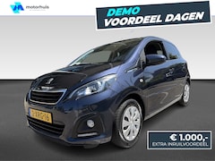 Peugeot 108 - 1.0 e-VTi Active | Airco | Bluetooth telefoonvoorbereiding | Boordcomputer