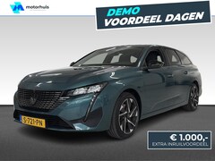 Peugeot 308 SW - 1.2 PureTech Allure Pack Business | Achteruitrij Camera | Winterpakket | Distributie verva