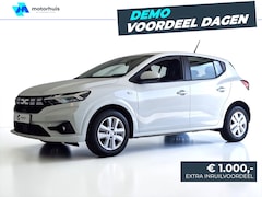 Dacia Sandero - 1.0 Tce | Bekleding ‘Expression’ | Cruise Control met snelheidsbegrenzer | DAB+/AM/FM radi