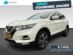 Nissan Qashqai - 1.2 N-Connecta