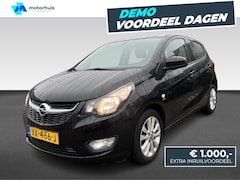 Opel Karl - 1.0 75PK 120 jaar EDITION PDC TEL CRUISE | Airco | Boordcomputer | City Mode Driving Butto