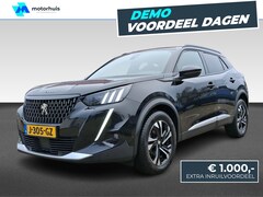 Peugeot 2008 - 1.2 Puretech 130pk GT-Line | NAV | CRUISE | CLIMATE | CARPLAY