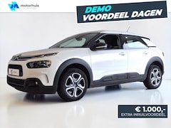 Citroën C4 Cactus - 1.2 Turbo 110pk Business NAVI PDC APPLE CARPLAY STOELV