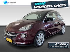Opel ADAM - 1.0 Turbo Start/Stop 90PK BlitZ | 16'' lichtmetalen velgen 'Horns' | Airco | Apple Carplay
