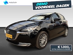 Mazda 2 - 2 1.5 SKYACTIV-G 90PK Luxury