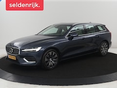 Volvo V60 - 2.0 T8 Twin Engine AWD R-Design | Apple Carplay | LED | Navigatie |