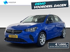 Opel Corsa-e - Edition 50 kWh