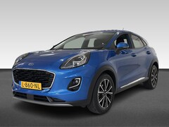 Ford Puma - 1.0 EcoBoost Hybrid Titanium | Winterpakket | | Apple Carplay/Android Auto|telefoonintegra