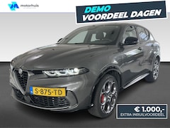 Alfa Romeo Tonale - 1.3T PHEV Edizione Speciale | 360 Camera | Stoel -en Stuurverwarming/verkoeling | Elek. St