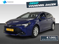 Toyota Corolla Touring Sports - Hybrid 140 Business | Achteruitrijcamera | Apple Carplay/Android Auto|telefoonintegratie p