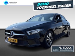 Mercedes-Benz A-klasse - 180 Business Solution AMG (Thermatic) | Achteruitrijcamera | Airco (automatisch) | Cruise