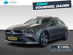 Mercedes-Benz CLA-klasse Shooting Brake - CLA Shooting Brake 200 Business Solution