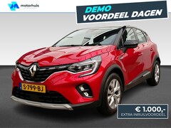 Renault Captur - 1.0 TCe 90 Intens