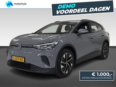 Volkswagen ID.4 - Life 77 kWh | SoH 86, 8% | Airco (automatisch) | Cruise control adaptief met Stop&Go | Lic