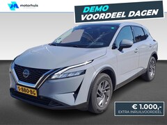 Nissan Qashqai - 1.3 MHEV Xtronic Acenta