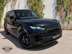 Land Rover Range Rover Sport - 3.0 V6 SC HSE Black Edition l Pano l 22" l Black Pack l Nieuwstaat