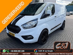 Ford Transit Custom - 280 2.0 TDCI L1H1 Trend export/schade l automaat l cruise l airco l stoelverw. l navi l BT